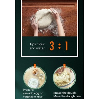 Машина за домашна паста и юфка