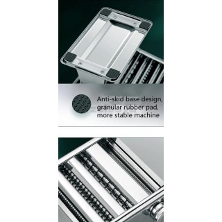 Машина за домашна паста и юфка