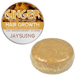 Натурален сапун за растеж на косата с джинджифил JAYSUING