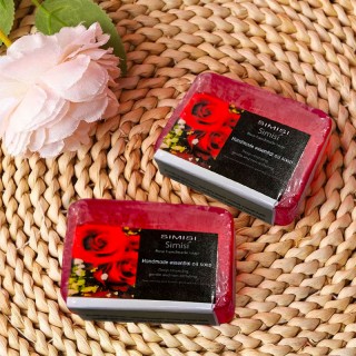 Ръчно изработени сапуни SIMISI с етерични масла