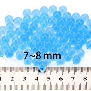 Хидрогелни топчета за детски пистолети, автомати 10 000 бр.