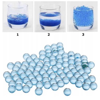 Хидрогелни топчета за детски пистолети, автомати 10 000 бр.