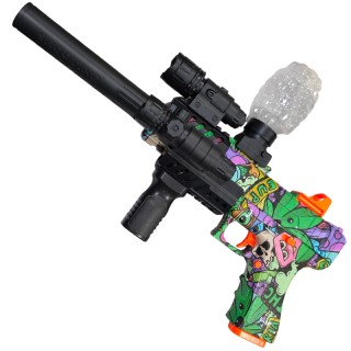 Детски пистолет с водни топчета GLOCK - T27