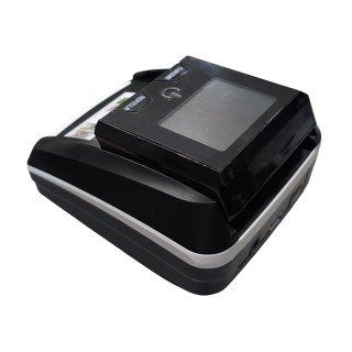 Детектор за фалшиви банкноти AL-136T с 6-степенна проверка с батерия