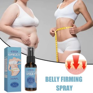 Спрей за изгаряне на мазнини и стегнат корем 30мл