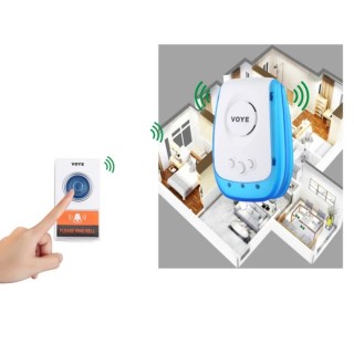 Безжичен звънец / пейджър