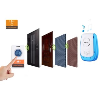 Безжичен звънец / пейджър