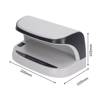 LED UV детектор за фалшиви банкноти