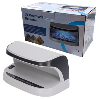 LED UV детектор за фалшиви банкноти