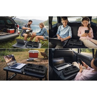 Инвертор на напрежение от 12V / 24V на 220V 150W