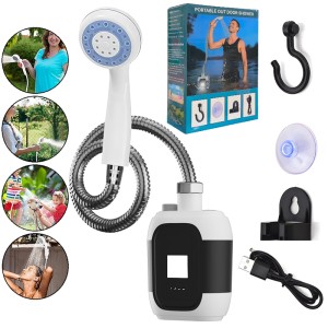 Преносим душ на батерия