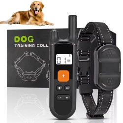 Електронна каишка за куче