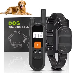 Електронна каишка за куче