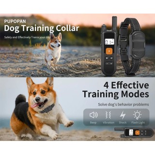 Електронна каишка за куче