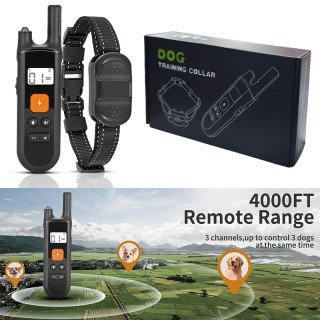 Електронна каишка за куче