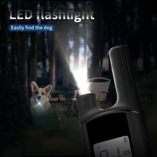 Електронна каишка за куче