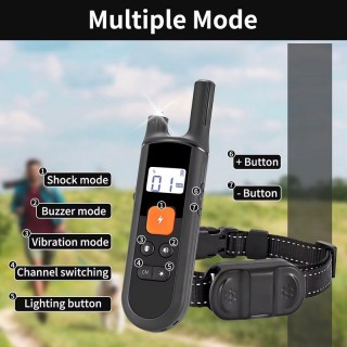 Електронна каишка за куче