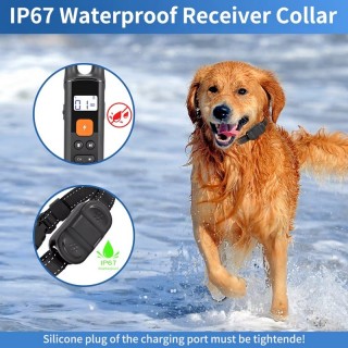 Електронна каишка за куче