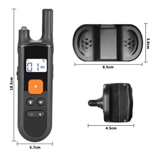 Електронна каишка за куче