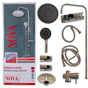 Душ комплект за баня NOVA