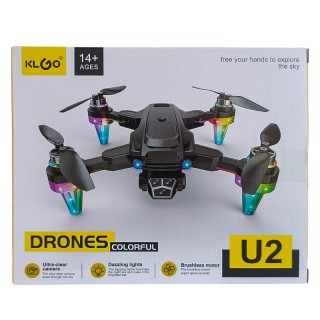 Дрон с камера KLGO U2