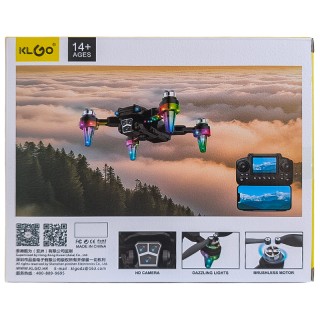 Дрон с камера KLGO U2