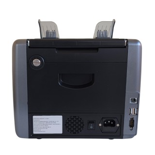 Професионална банкнотоброячна машина с двоен CIS сензор и 8-степенна детекция – Multi-Currency