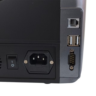 Професионална банкнотоброячна машина с двоен CIS сензор и 8-степенна детекция – Multi-Currency