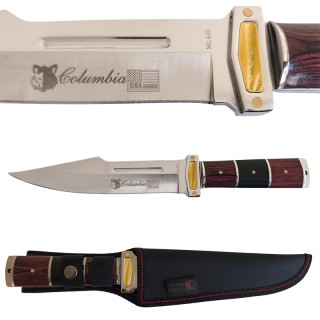 Ловен нож COLUMBIA A16