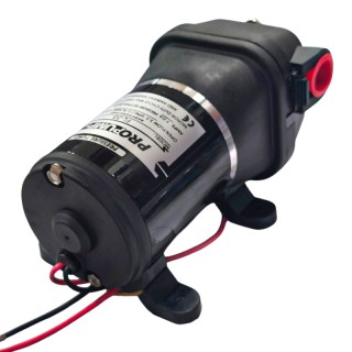 Автоматична 12V помпа за вода ProPumps FL-35 – с пресостат и филтър