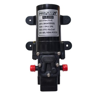 Автоматична мембранна помпа за вода PROPUMPS 12V с пресостат