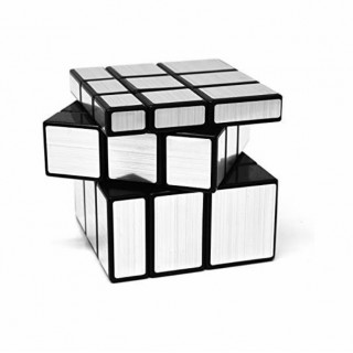 Огледално кубче на рубик 3х3х3 57мм