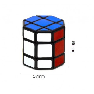 Магически куб - цилиндър