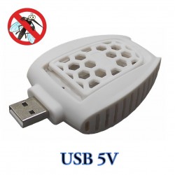 USB машинка против комари