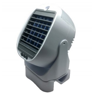 Безжичен вентилатор и овлажнител за въздух TOBI