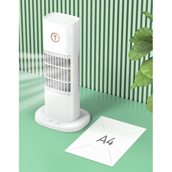 ᐉ Вентилатор с овлажнител за въздух Air Cooler D3 — Тонекс 1