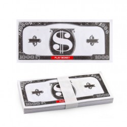 Допълнителна пачка банкноти за пистолет за изстрелване на пари Supreme