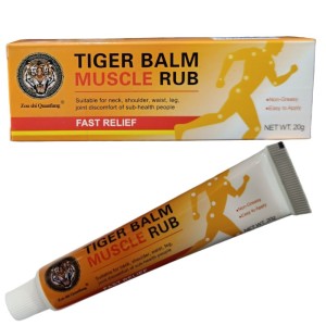 Мехлем за мускулни болки Tiger Balm