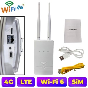 Рутер със сим карта