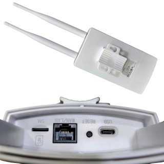 Рутер със сим карта