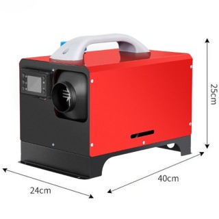 Суха дизелова печка 8kW 12V,24V,220V