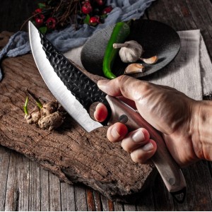 Универсален японски кухненски нож