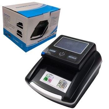 Автоматичен детектор за фалшиви банкноти ЕВРО