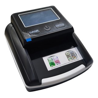 Автоматичен детектор за фалшиви банкноти ЕВРО