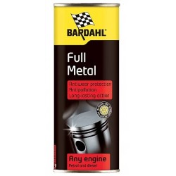 Bardahl - FULL METAL - Въстановява метала в двигателя