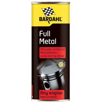 Bardahl - FULL METAL - Въстановява метала в двигателя