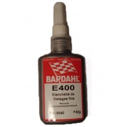 Bardahl - Препарат за уплътняване на фини резби Е400