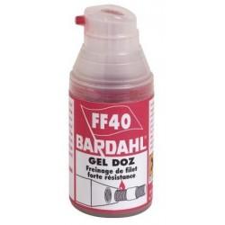 Bardahl - Гел за фиксиране на резби FF40 - силно устойчив