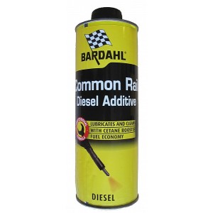 Common rail diesel additif - Препарат за подобряване на дизела за Common rail
