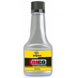 Bardahl - Препарат за почистване на нагара „OKCO” - дизел